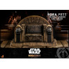 Star Wars: The Mandalorian - Figure Boba Fett Repaint Armor and Throne Special Edition