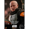 Star Wars: The Mandalorian - Figure Boba Fett Repaint Armor and Throne Special Edition