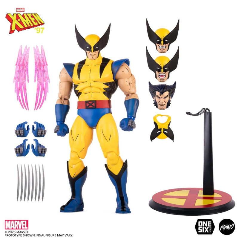 Marvel X-Men '97 - Figure...