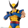 Marvel X-Men '97 - Figurine Wolverine