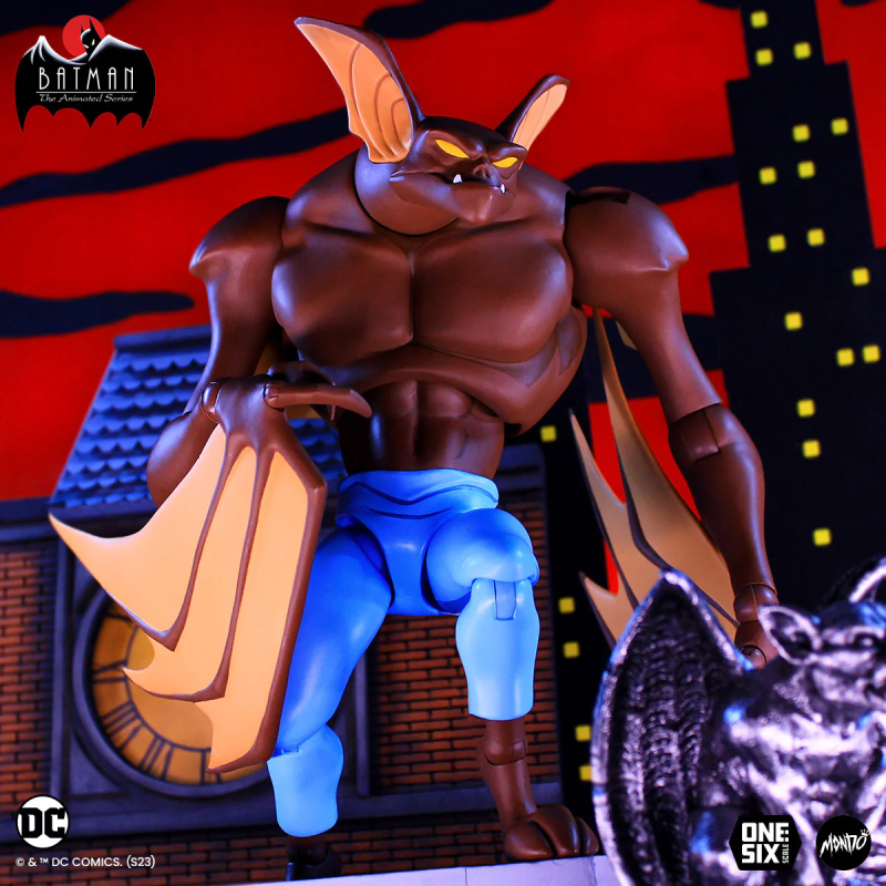 DC Comics Batman - Figurine Man-Bat