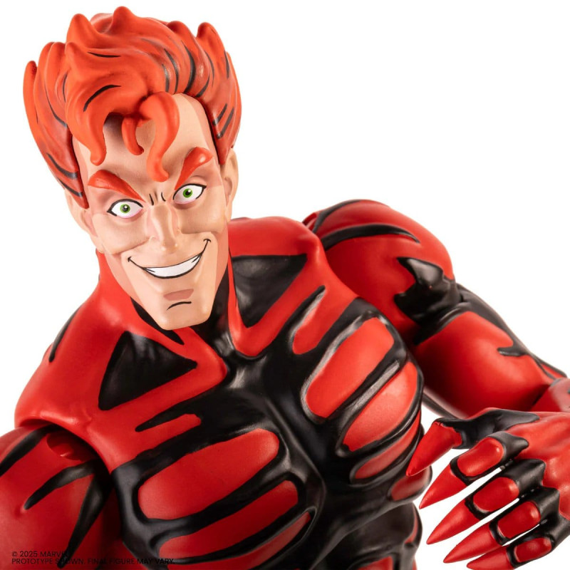 Marvel Spider-Man: The Animated Series - Figure Carnage Regular Edition
