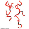 Marvel Spider-Man: The Animated Series - Figure Carnage Regular Edition
