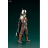 Star Wars - Figurine The Mandalorian, ARTFX