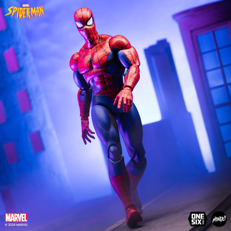 Marvel Spider-Man - Figure Spider-Man