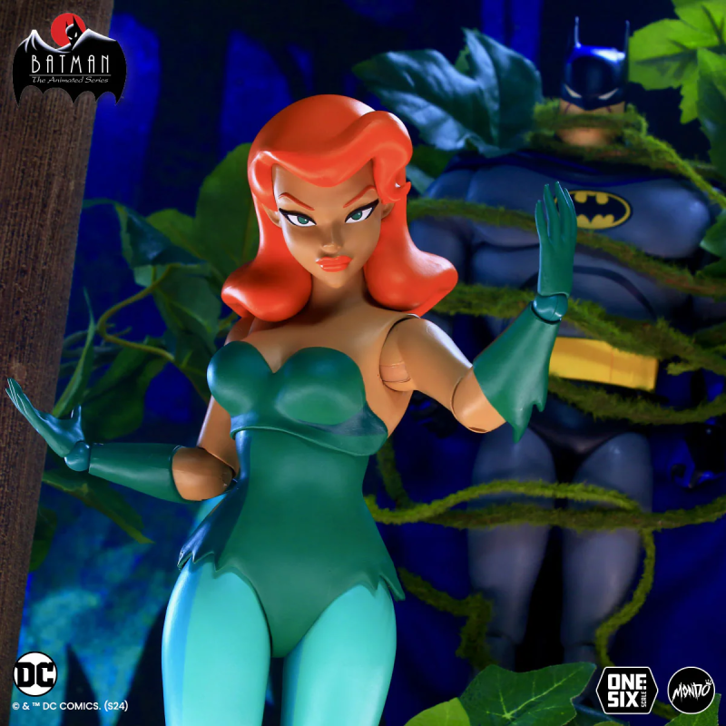 DC Comics Batman - Figurine Poison Ivy