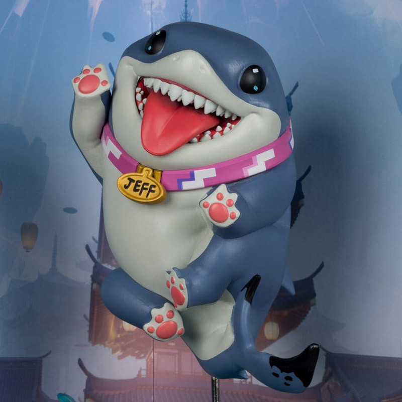Marvel Rivals - Figure Jeff The Land Shark, Gamerverse
