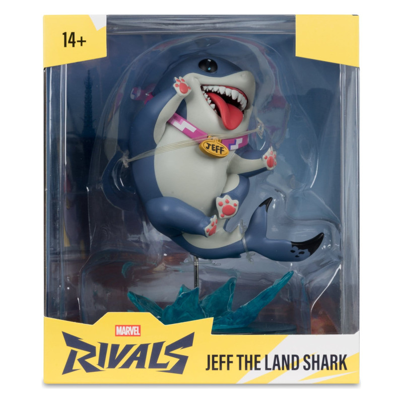 Marvel Rivals - Figure Jeff...