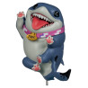Marvel Rivals - Figurine Jeff The Land Shark, Gamerverse