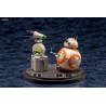 Star Wars Episode IX - Figurine D-O & BB-8, Rey, Kylo Ren ou IG-11, ARTFX