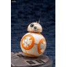 Star Wars Episode IX - Figurine D-O & BB-8, Rey, Kylo Ren ou IG-11, ARTFX