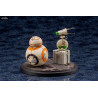 Star Wars Episode IX - Figurine D-O & BB-8, Rey, Kylo Ren ou IG-11, ARTFX