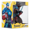 Marvel Rivals - Figure Captain America, Gamerverse