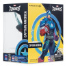 Marvel Rivals - Figurine Captain America, Gamerverse