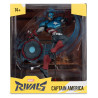 Marvel Rivals - Figure Captain America, Gamerverse