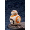Star Wars Episode IX - Figurine D-O & BB-8, Rey, Kylo Ren ou IG-11, ARTFX