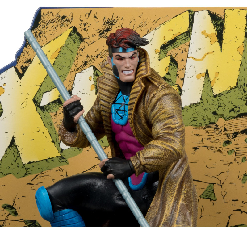 Marvel Collection - Figure Gambit, X-Men n°1