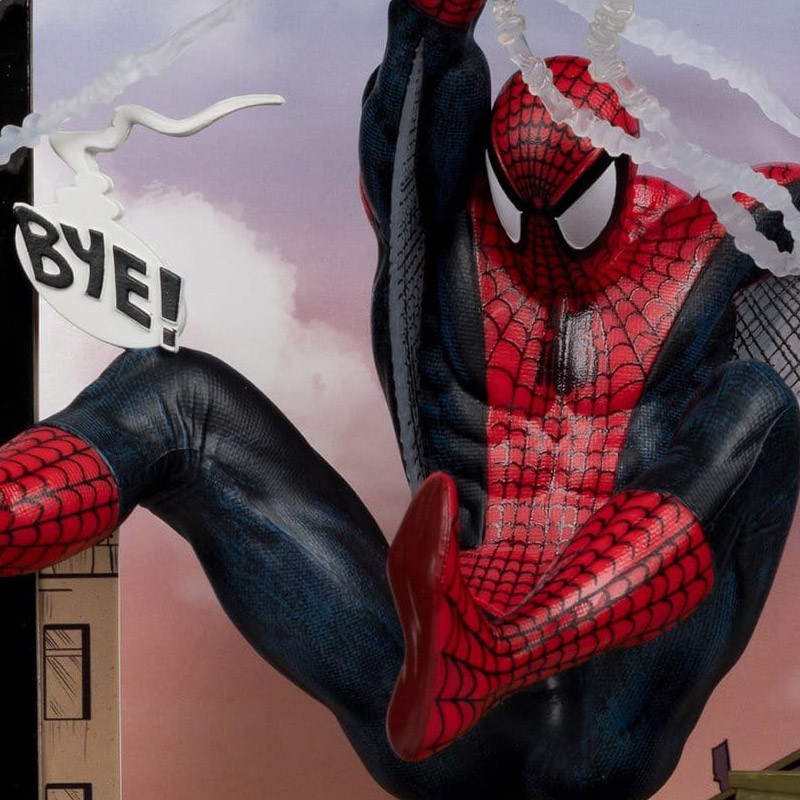Marvel Collection - Figure Spider-Man, Spider-Man n°6