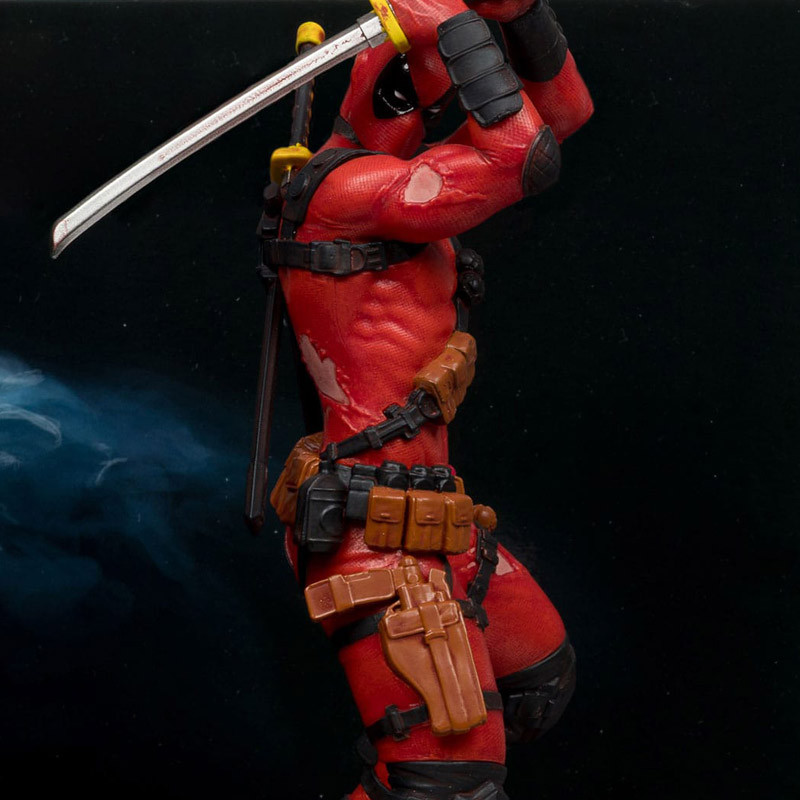 Marvel Collection - Figure Deadpool, Deadpool n°1