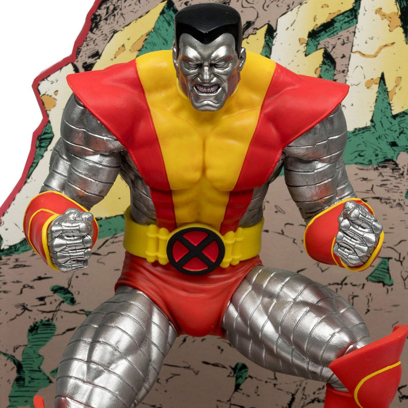 Marvel Collection - Figurine Colossus, X-Men n°1