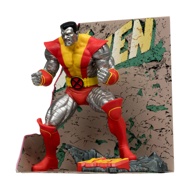 Figure Colossus, X-Men n°1 - Marvel Collection - McFarlane Toys