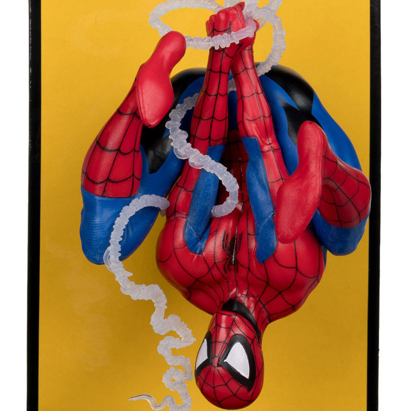 Marvel Collection - Figurine Spider-Man, Corner Box n°1
