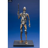 Star Wars Episode IX - Figurine D-O & BB-8, Rey, Kylo Ren ou IG-11, ARTFX