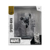 Marvel Collection - Figure Spider-Man, Spider-Man n°6 Line Art Gold Label