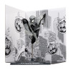 Marvel Collection - Figure Spider-Man, Spider-Man n°6 Line Art Gold Label