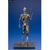 Star Wars Episode IX - Figurine D-O & BB-8, Rey, Kylo Ren ou IG-11, ARTFX