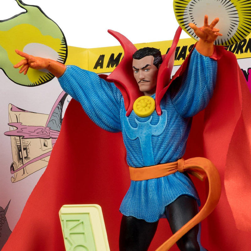 Marvel Collection - Figure Doctor Strange, Strange Tales n°128