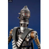Star Wars Episode IX - Figurine D-O & BB-8, Rey, Kylo Ren ou IG-11, ARTFX