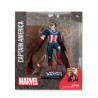 Marvel Collection - Figure Captain America, All-New Captain America n°1