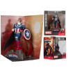 Marvel Collection - Figure Captain America, All-New Captain America n°1