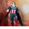 Marvel Collection - Figure Captain America, All-New Captain America n°1