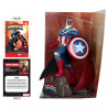 Marvel Collection - Figurine Captain America, All-New Captain America n°1