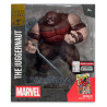 Marvel Collection - Figure Juggernaut, Spider-Man n°16 Gold Label