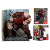 Marvel Collection - Figure Juggernaut, Spider-Man n°16 Gold Label
