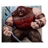 Marvel Collection - Figurine Juggernaut, Spider-Man n°16 Gold Label