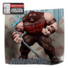 Marvel Collection - Figure Juggernaut, Spider-Man n°16 Gold Label