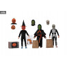 Halloween 3 - Retro Kids pack 3 figures