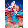 Touhou Project - Figurine Hata no Kokoro ver. The Expressive Poker Face