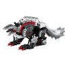 PRÉCOMMANDE - Zoids x Monster Hunter - Figurine Wild Liger Stygian Zinogre, Plastic Model Kit