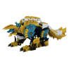 PRE ORDER - Zoids x Monster Hunter - Wild Liger Zinogre figure, Plastic Model Kit