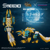 PRE ORDER - Zoids x Monster Hunter - Wild Liger Zinogre figure, Plastic Model Kit