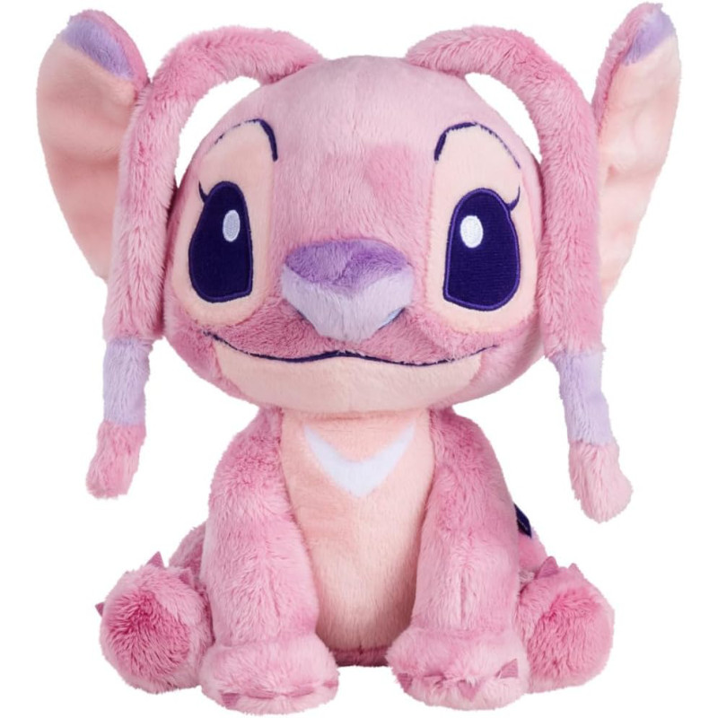 Disney, Lilo & Stitch - Peluche Angel, Refresh