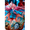 Touhou Project - Figurine Hata no Kokoro ver. The Expressive Poker Face