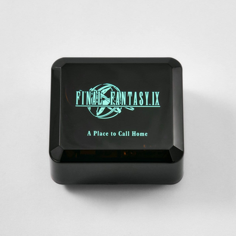 PRE ORDER - Final Fantasy IX - A Place to Call Home Music Box