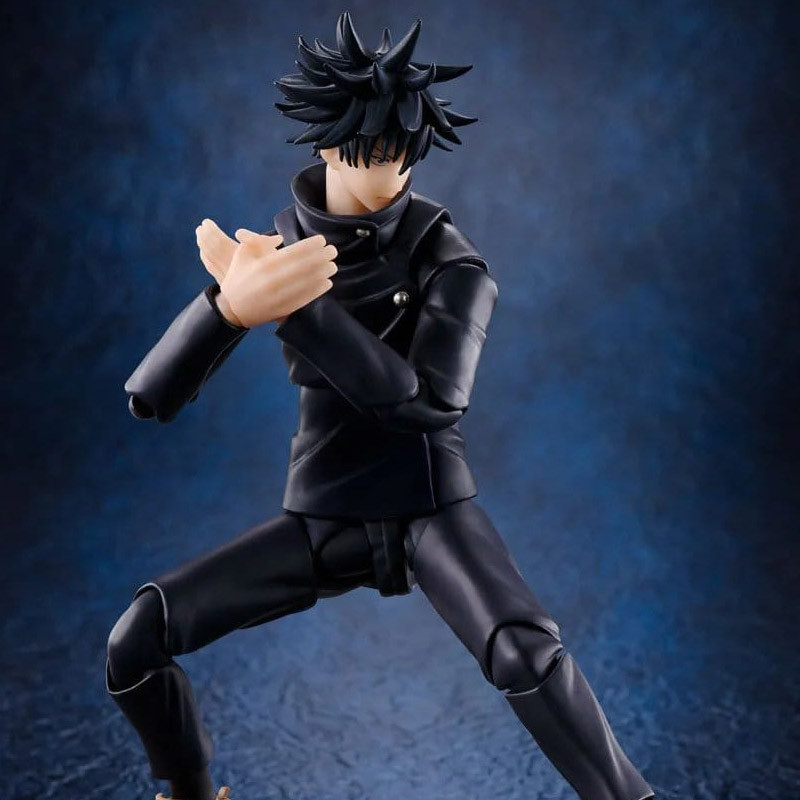 PREORDER - Jujutsu Kaisen - Megumi Fushiguro figure, S.H. Figuarts