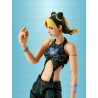 PRÉCOMMANDE - JoJo's Bizarre Adventure - Figurine Jolyne Cujoh, S.H. Figuarts